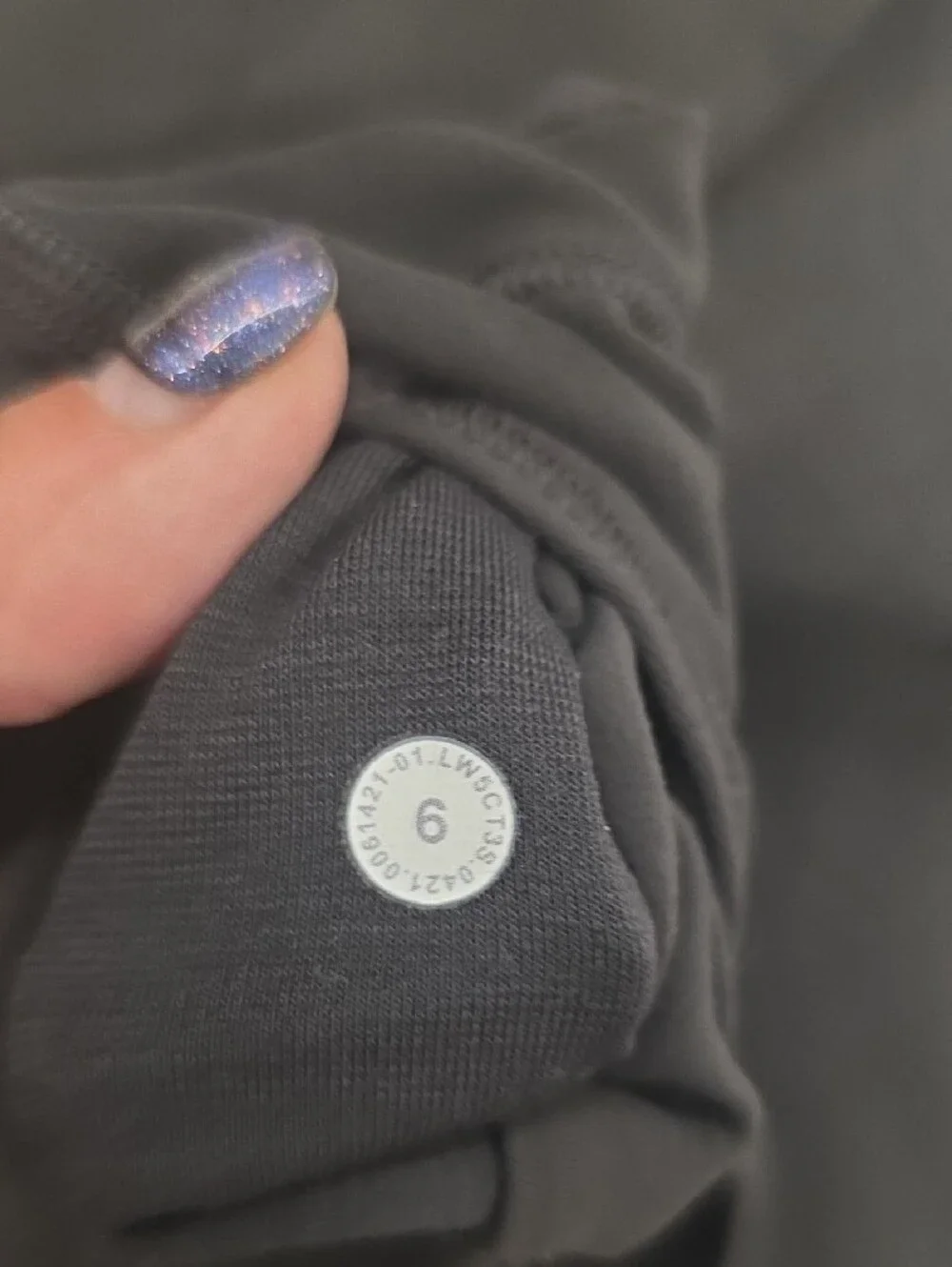 lululemon athletica excellent used